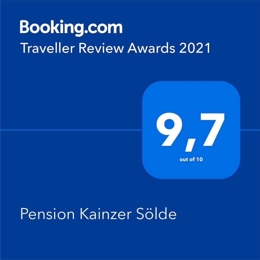 Pension Kainzer Sölde Velden  Exterior foto