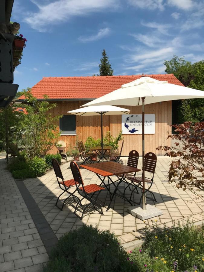 Pension Kainzer Sölde Velden  Exterior foto