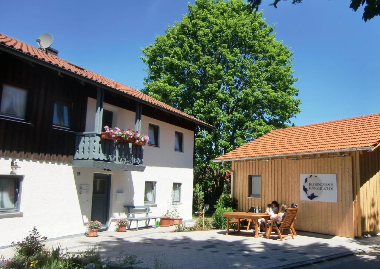 Pension Kainzer Sölde Velden  Exterior foto